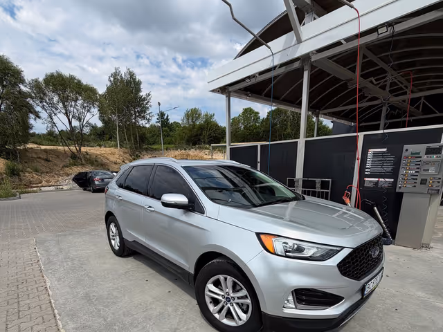 Ford Edge - зображення 3