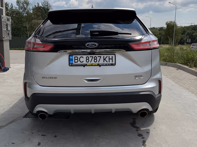Ford Edge - зображення 2
