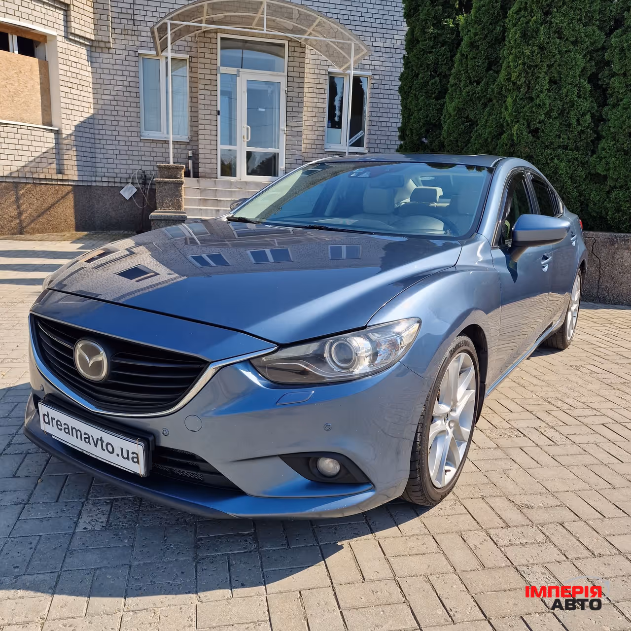Mazda 6 - фото 4
