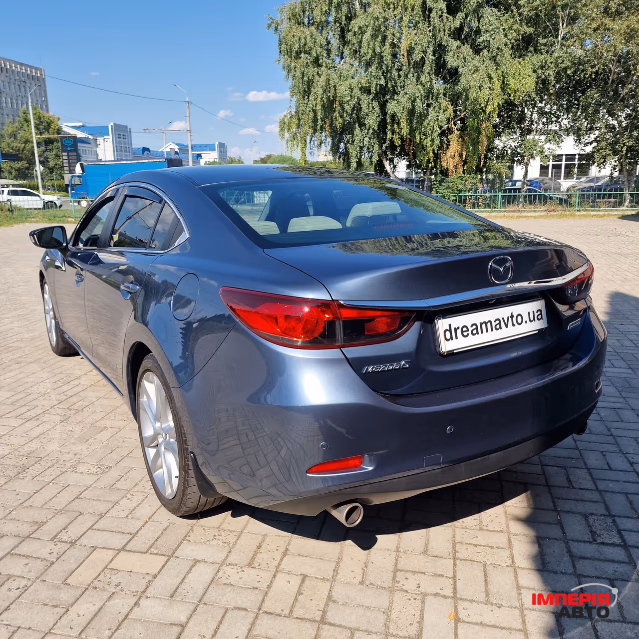 Mazda 6 - фото 7