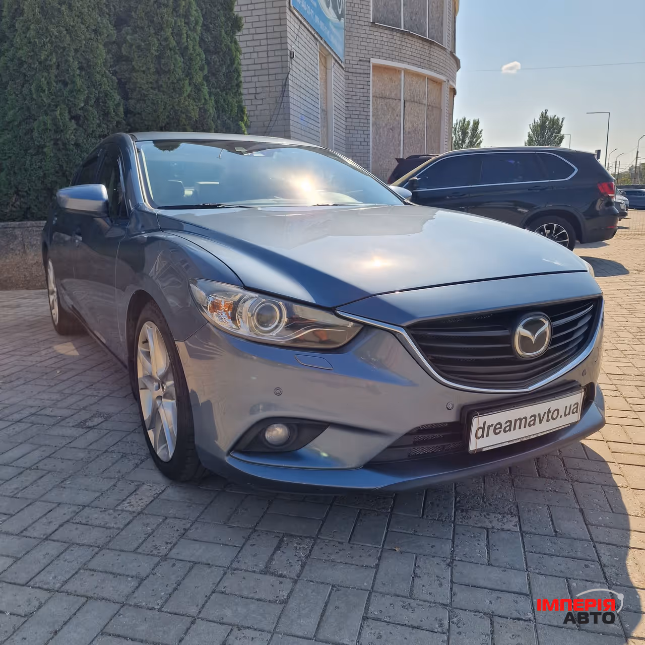 Mazda 6 - фото 1