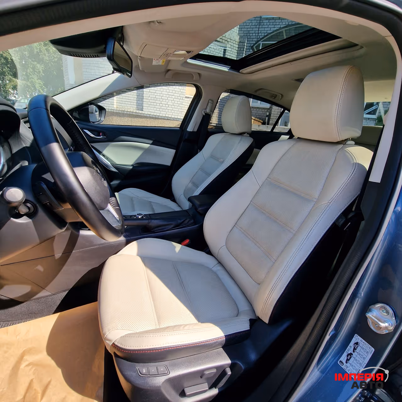 Mazda 6 - фото 18