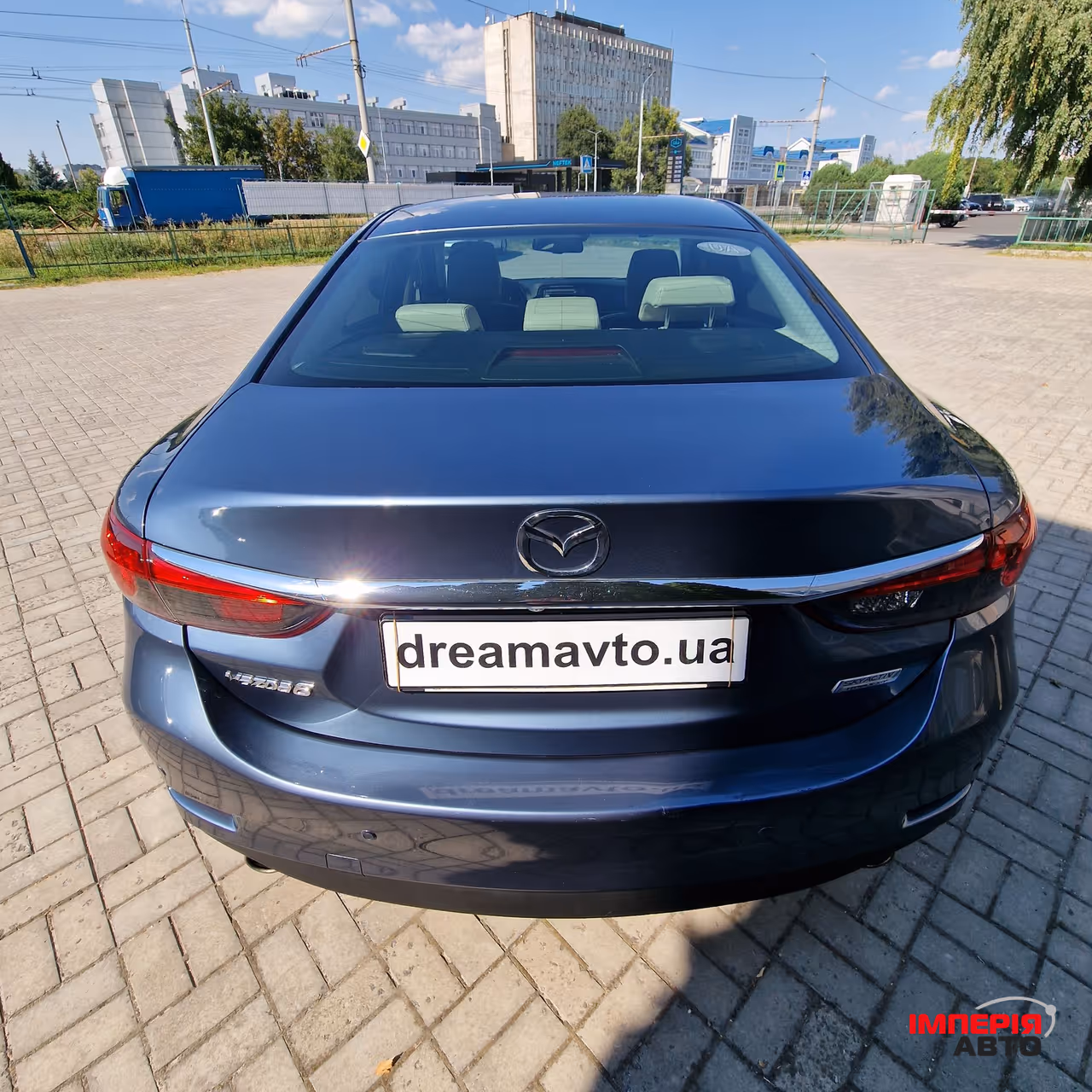 Mazda 6 - фото 9