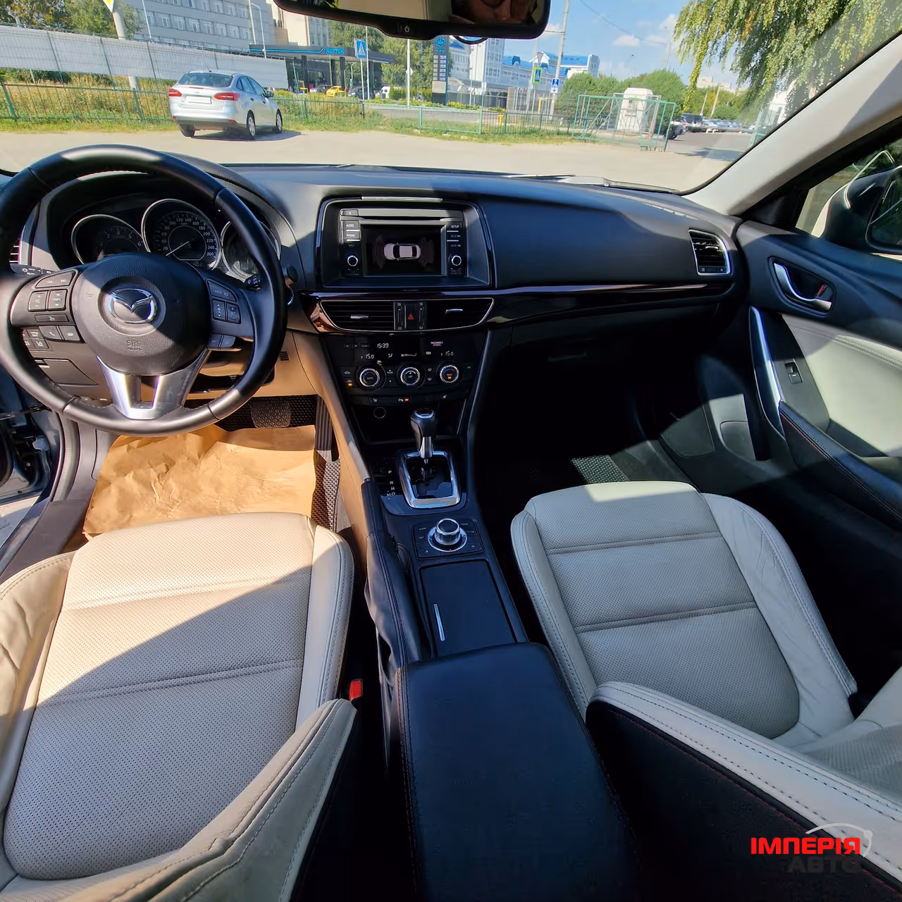 Mazda 6 - фото 19