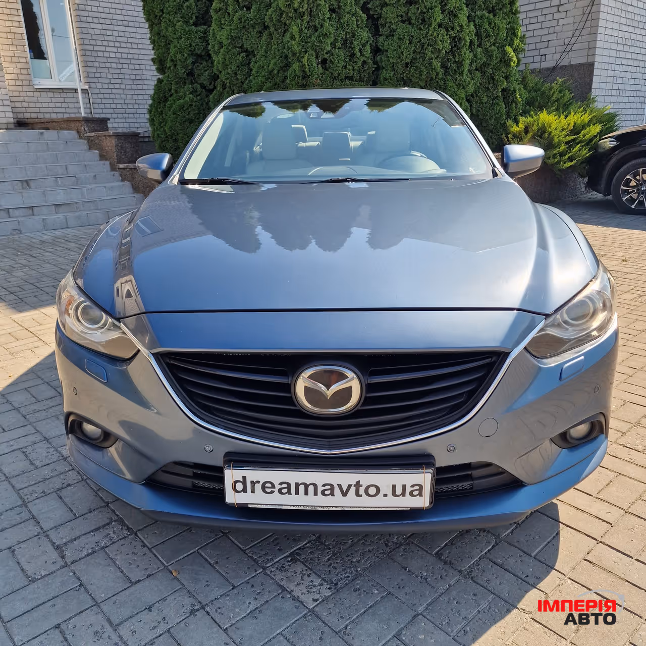 Mazda 6 - фото 3