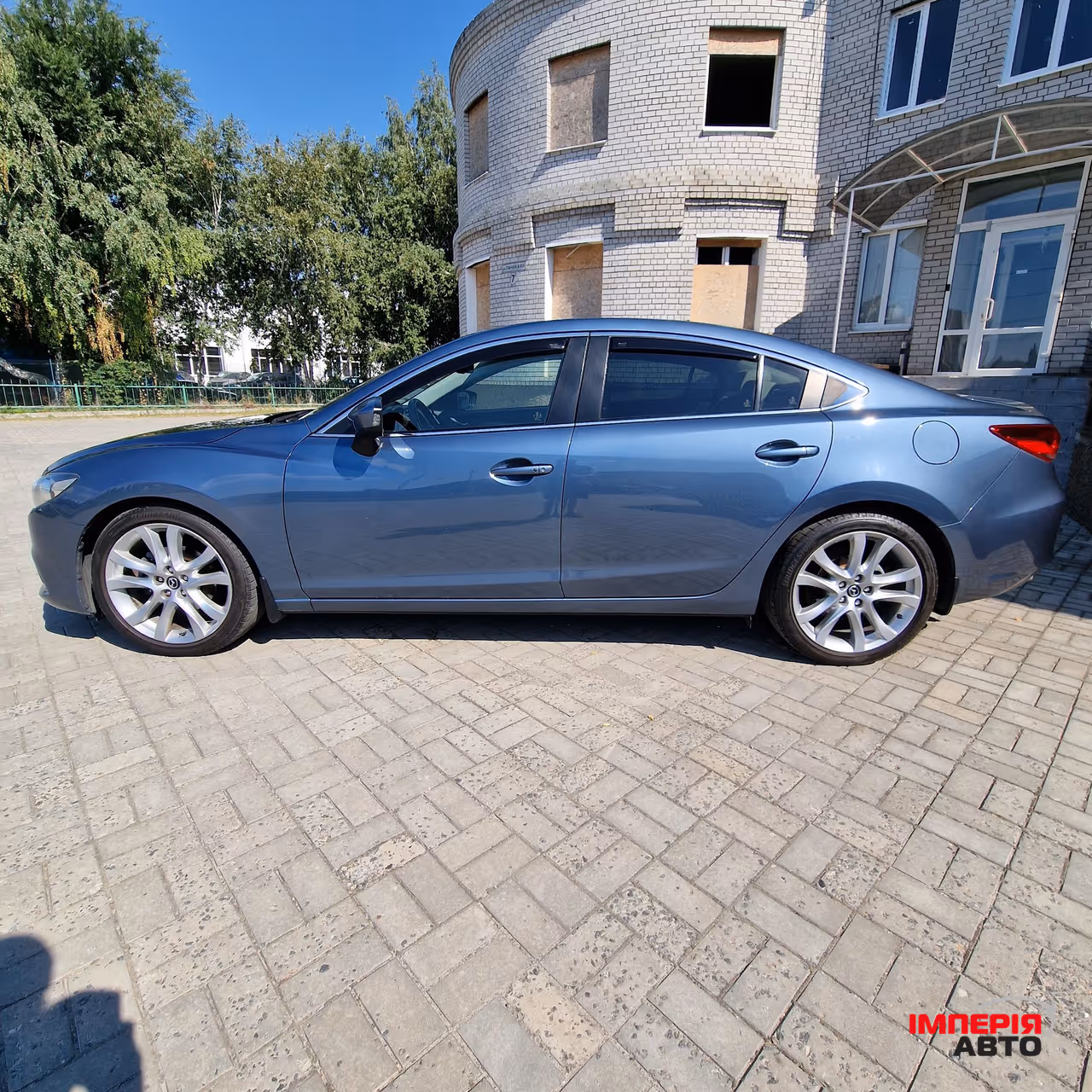 Mazda 6 - фото 5