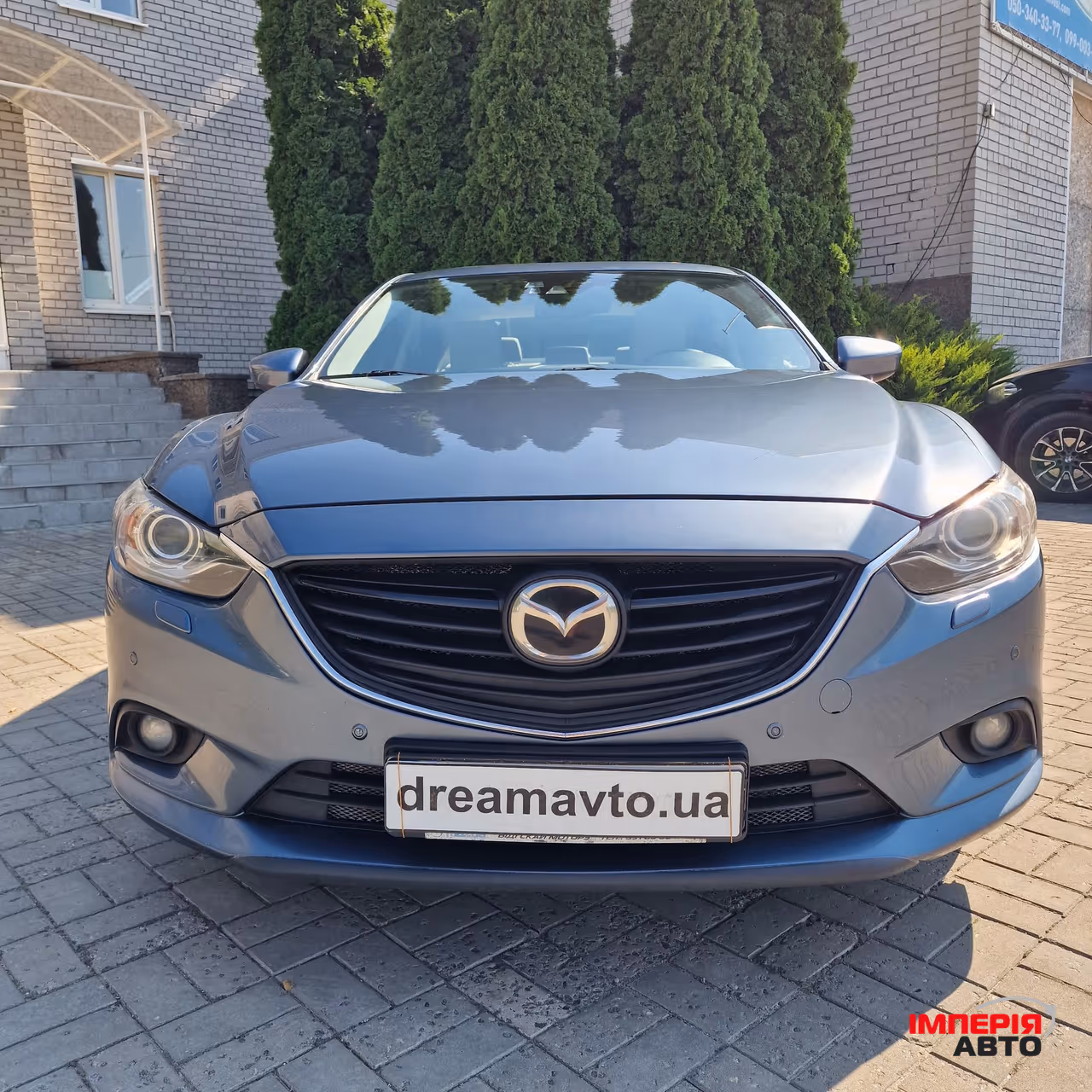 Mazda 6 - фото 2