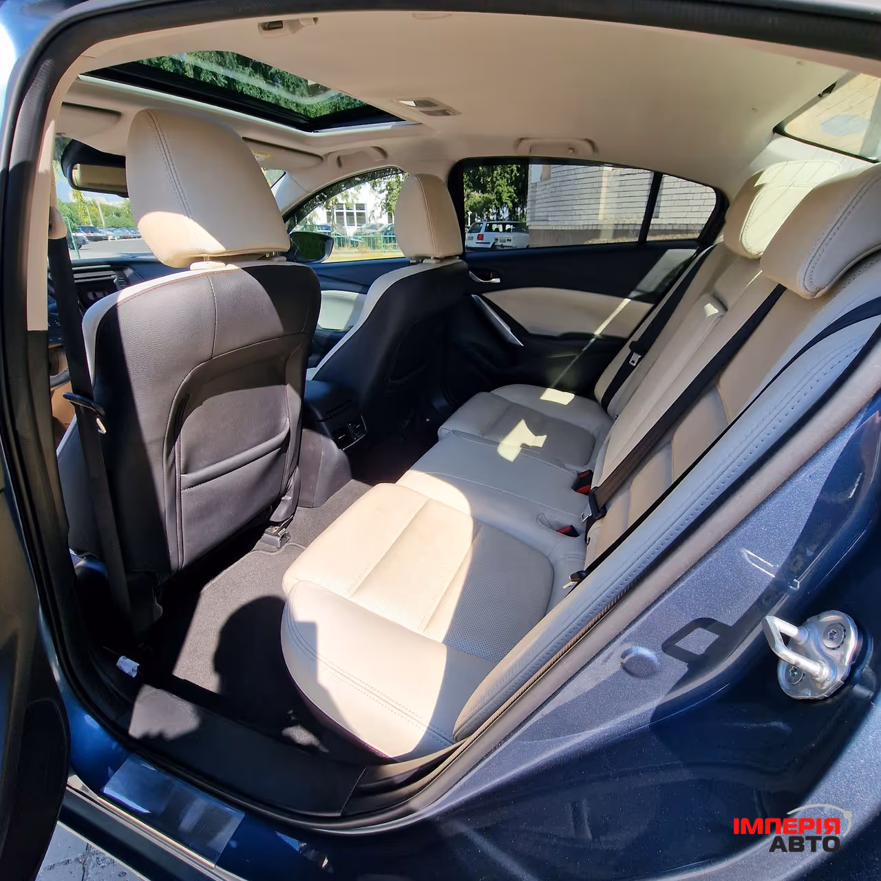 Mazda 6 - фото 20
