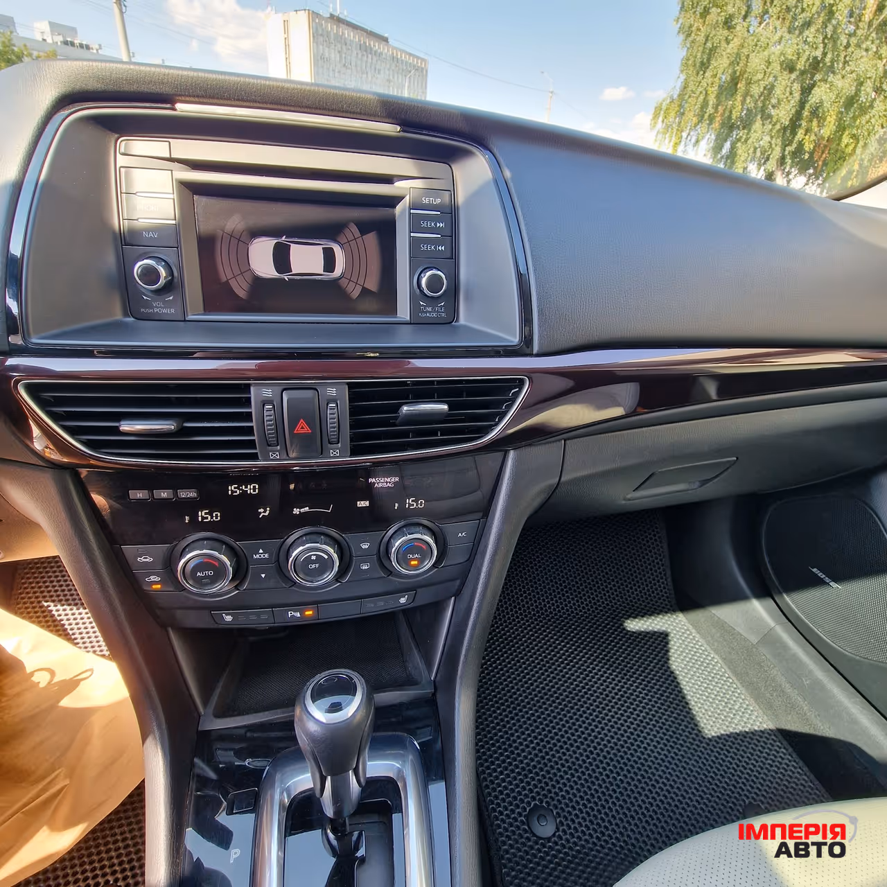 Mazda 6 - фото 25