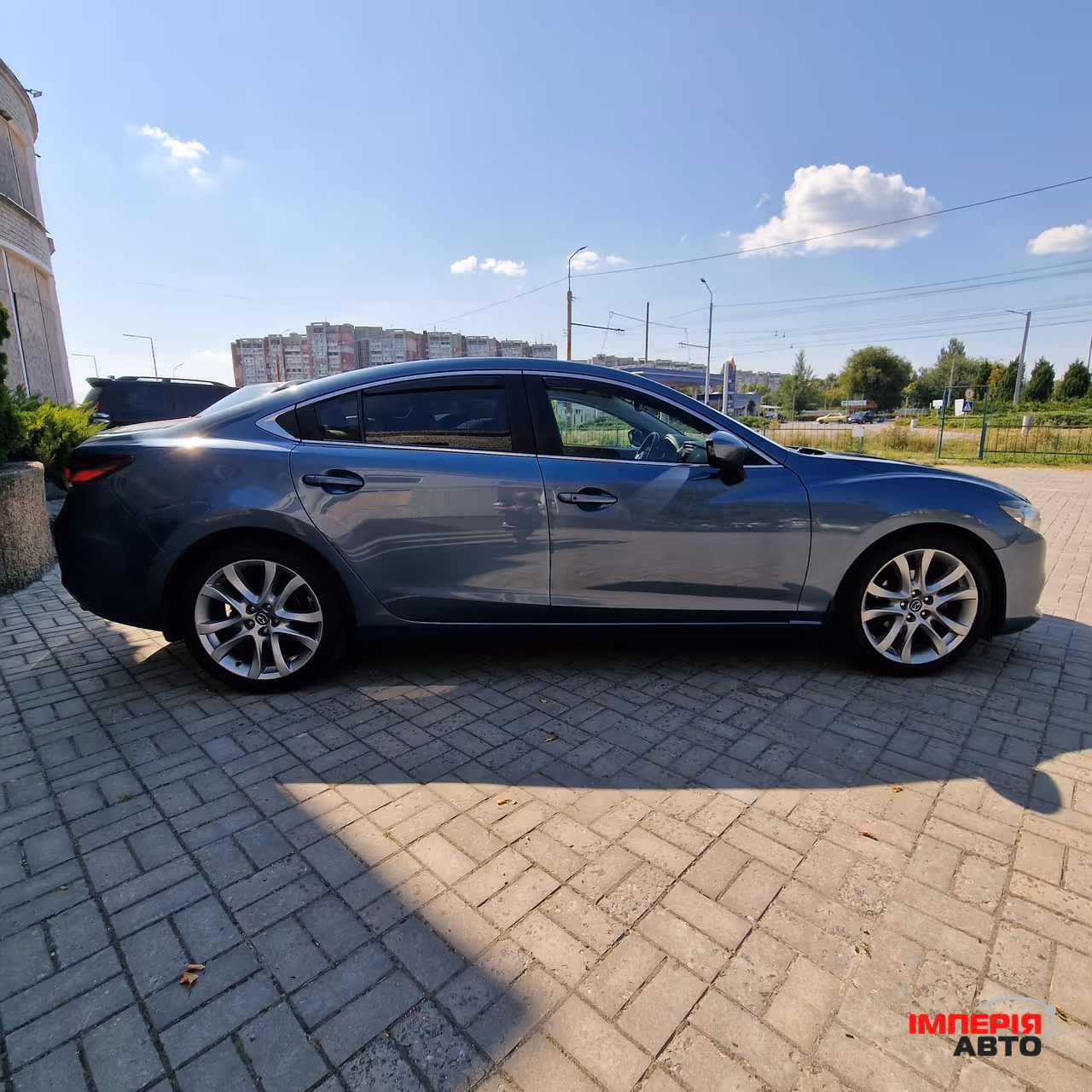 Mazda 6 - фото 12