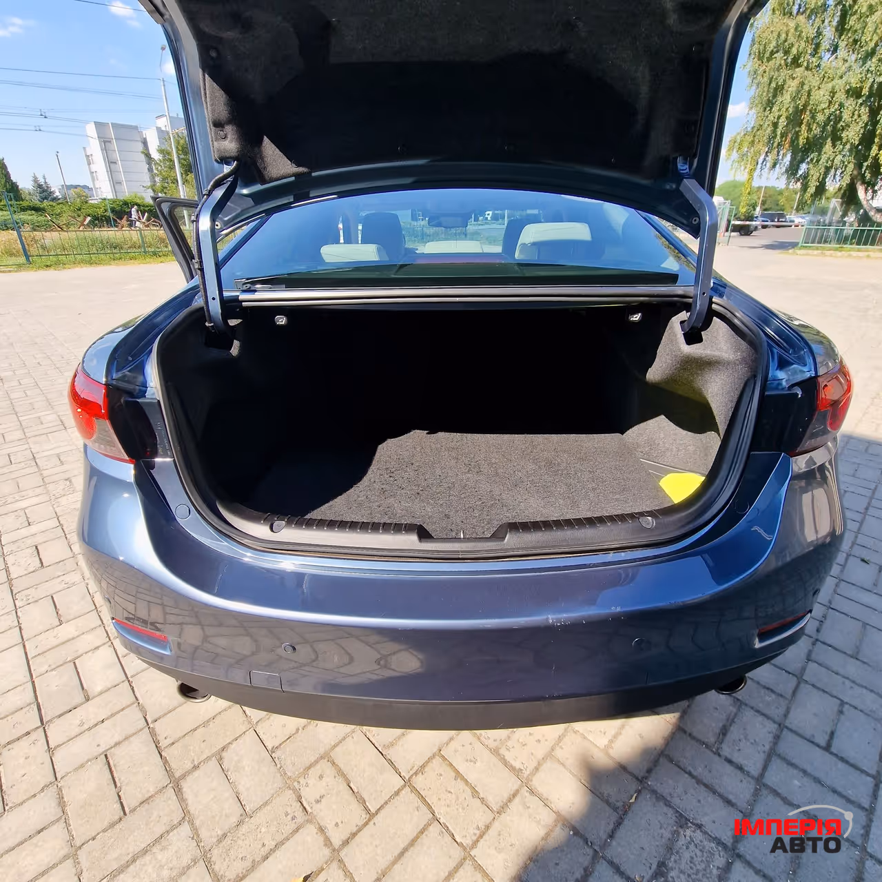 Mazda 6 - фото 22