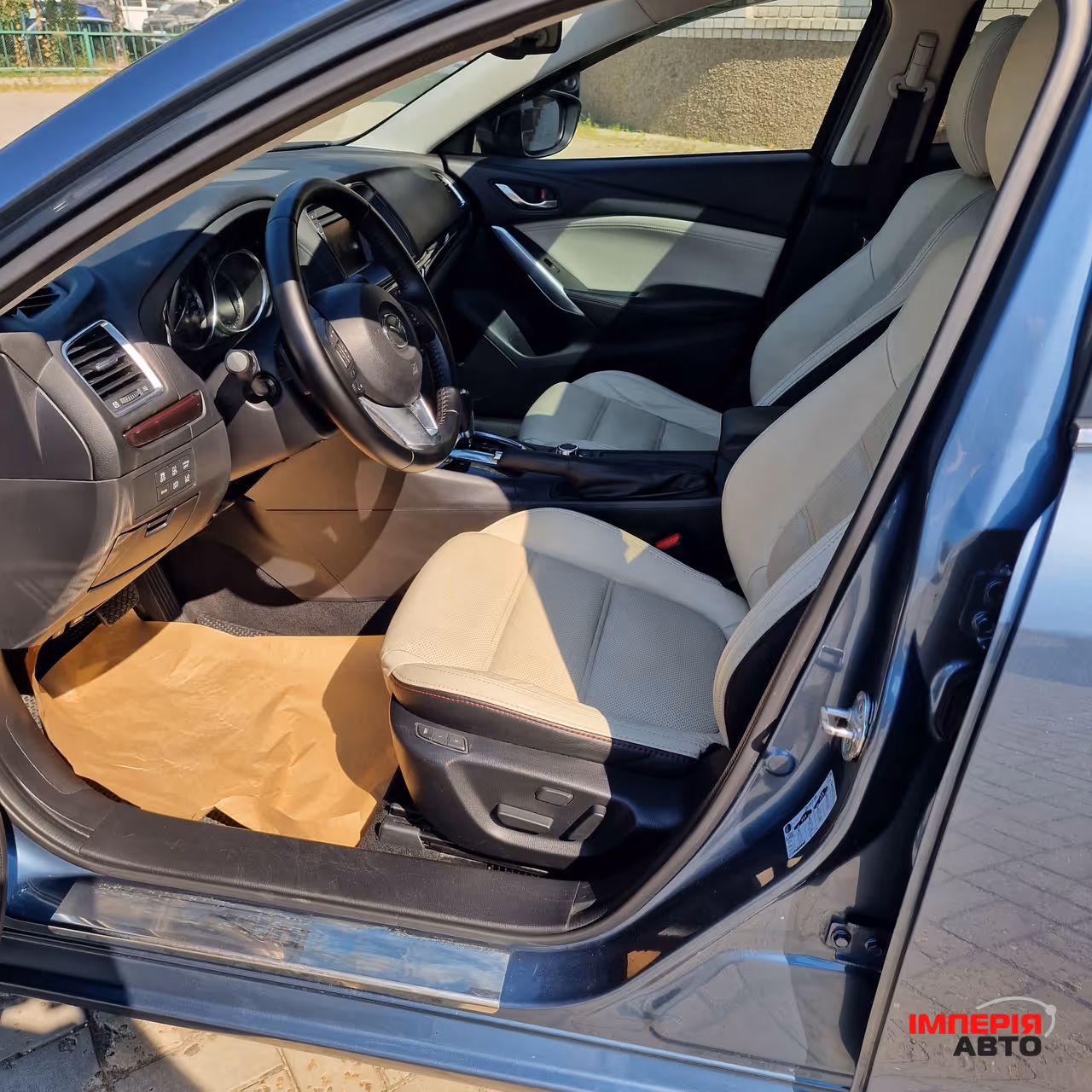 Mazda 6 - фото 13