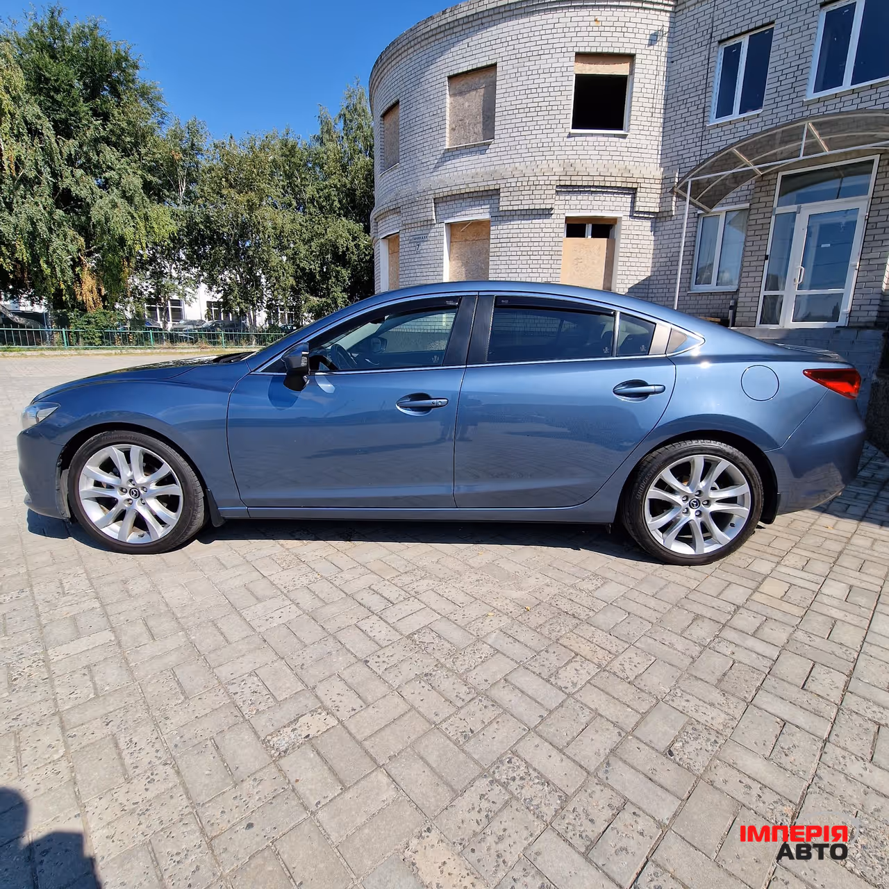 Mazda 6 - фото 6