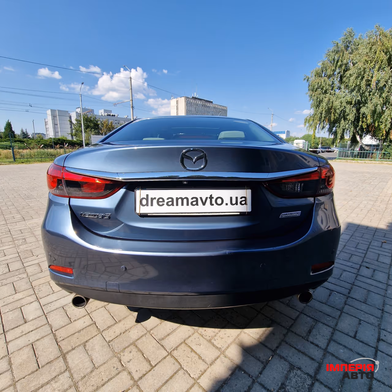 Mazda 6 - фото 8