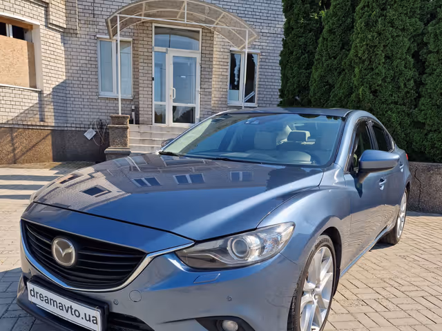 Mazda 6 - зображення 4