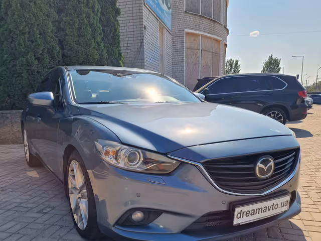 Mazda 6 - зображення 1