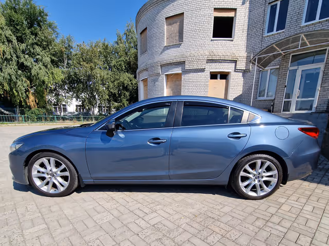 Mazda 6 - зображення 5