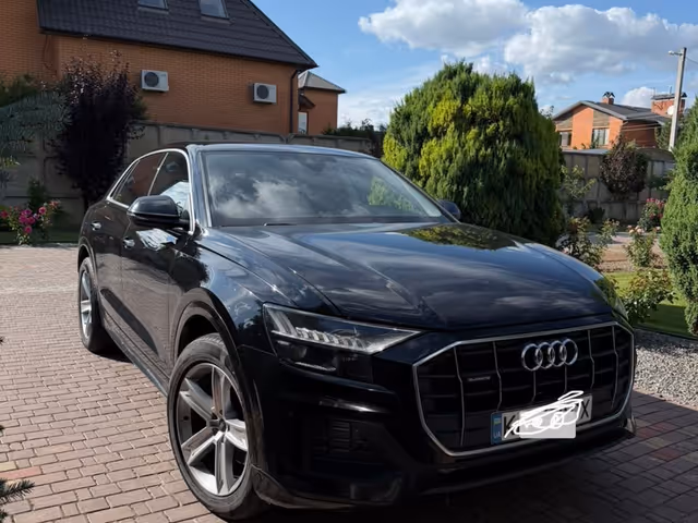 Audi Q8 - зображення 1