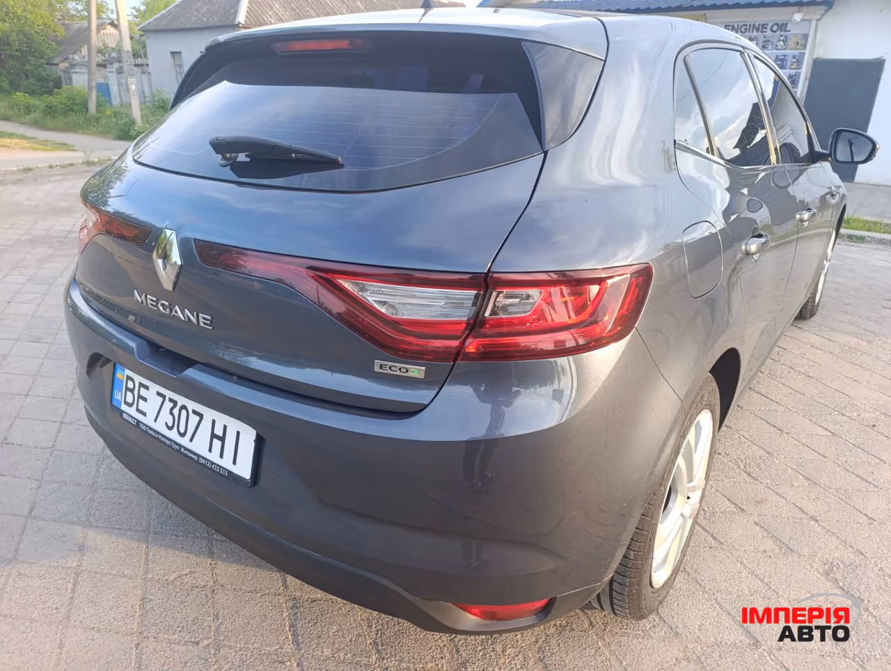 Renault Megane - фото 7