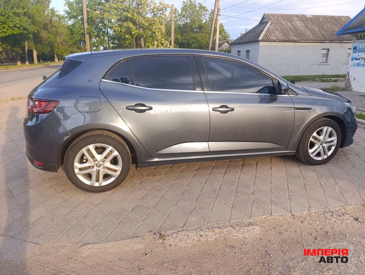 Renault Megane - фото 5