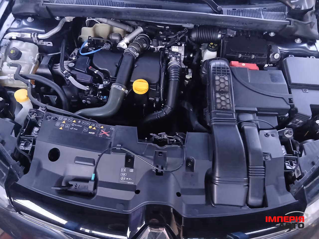 Renault Megane - фото 8