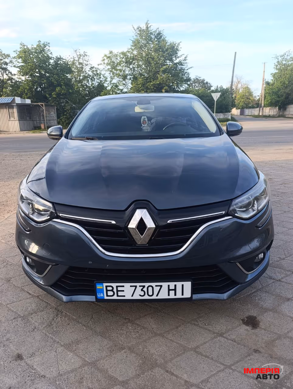 Renault Megane - фото 6