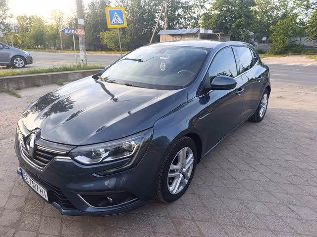 Renault Megane - зображення 1