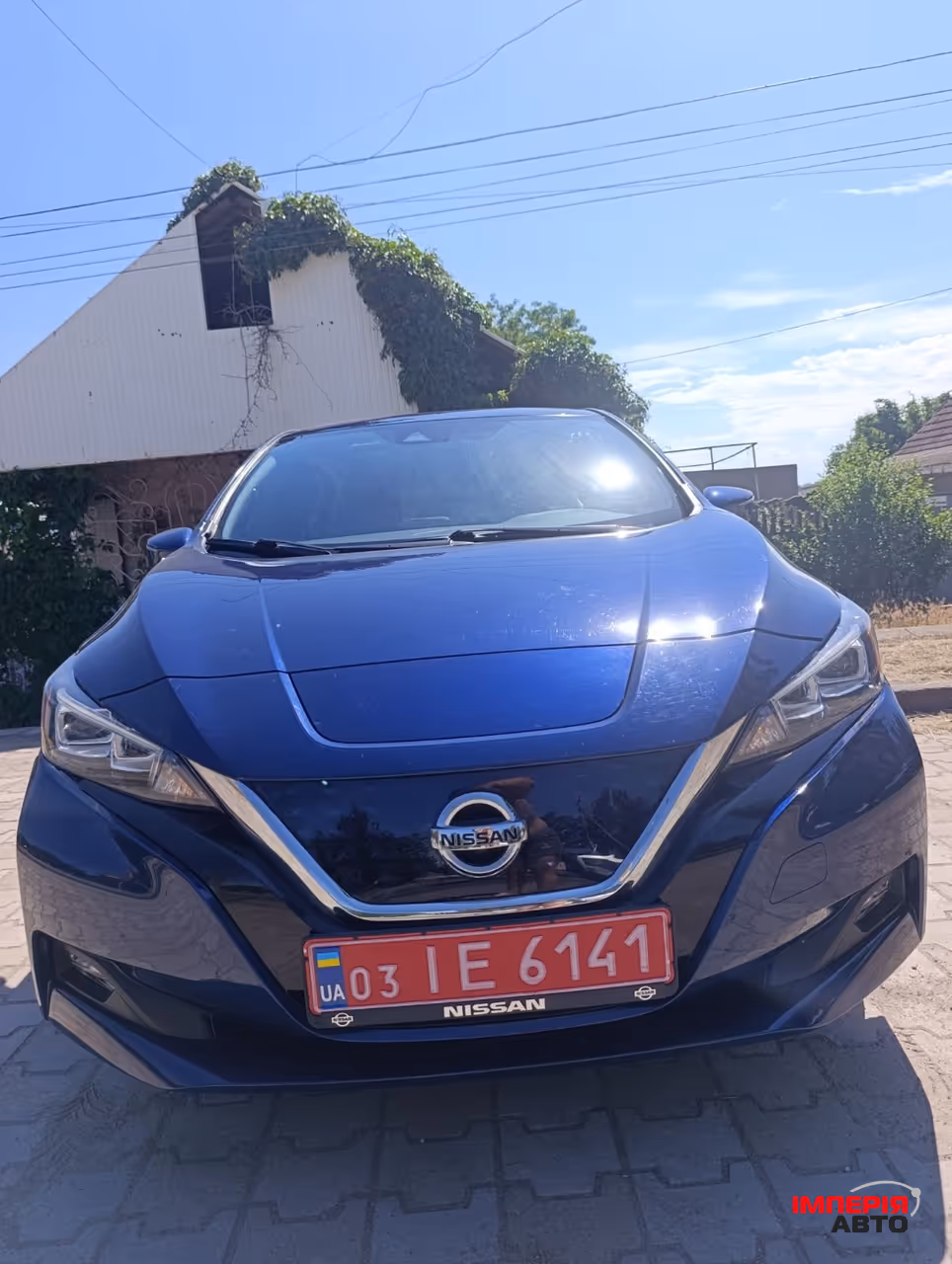 Nissan Leaf - фото 3