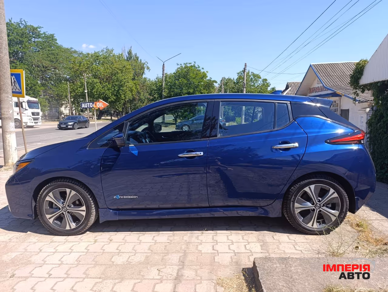 Nissan Leaf - фото 5