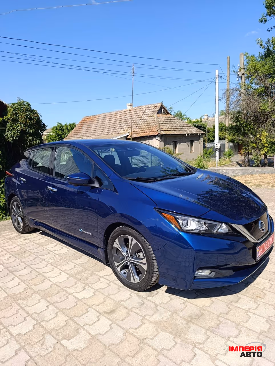 Nissan Leaf - фото 7
