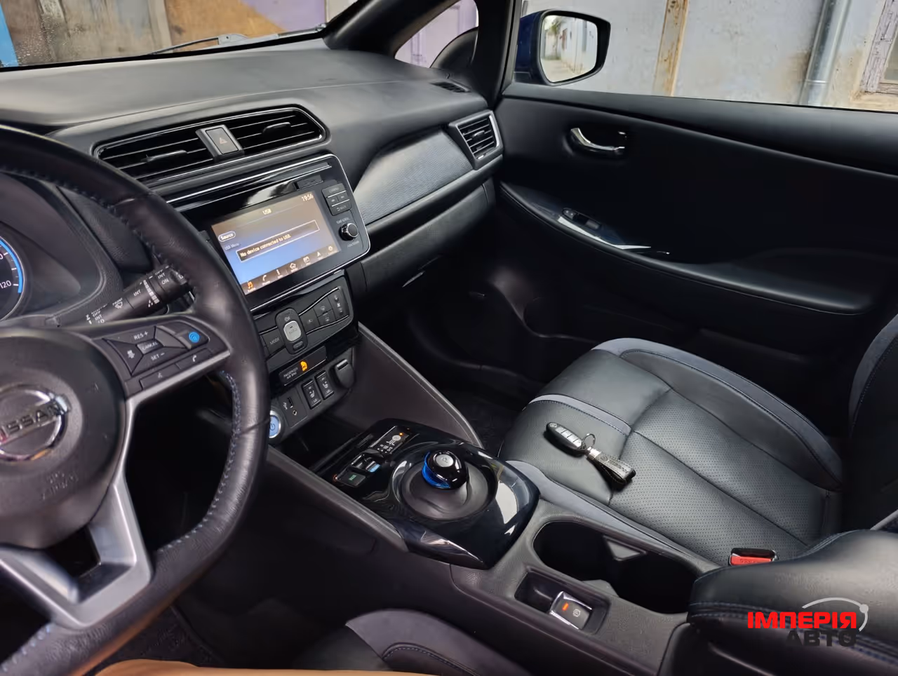 Nissan Leaf - фото 6