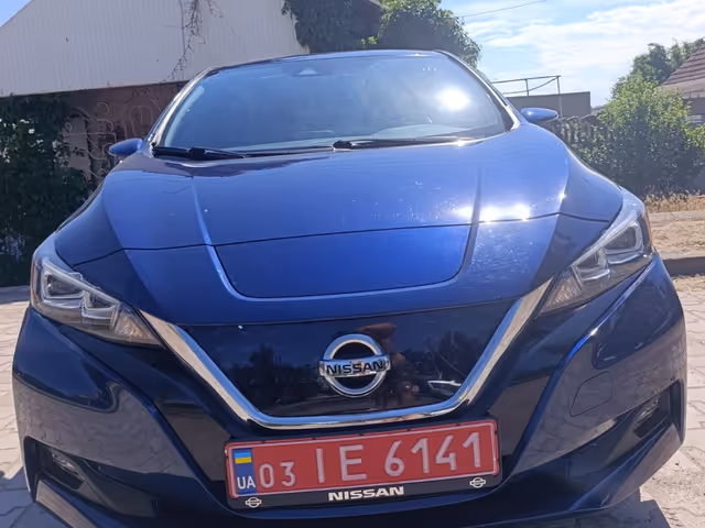 Nissan Leaf - зображення 3