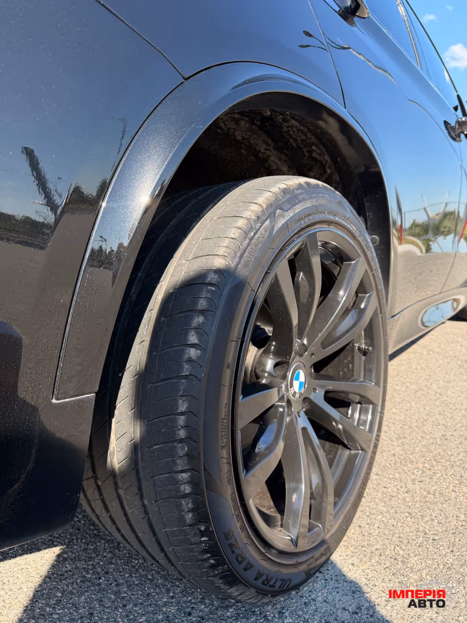 BMW X5 - фото 22