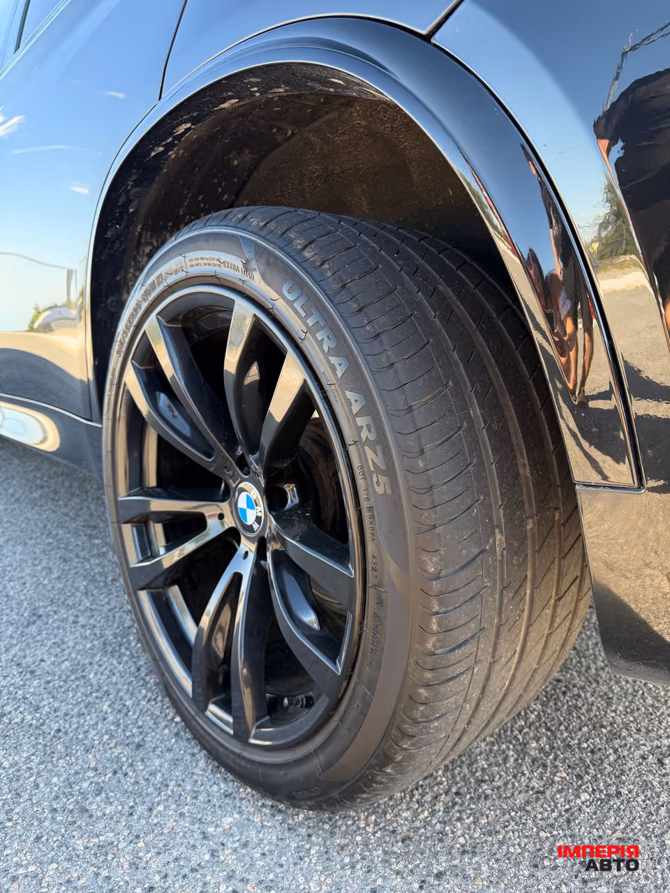 BMW X5 - фото 23
