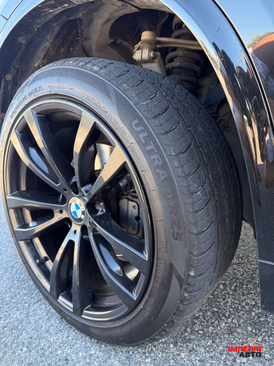 BMW X5 - фото 24