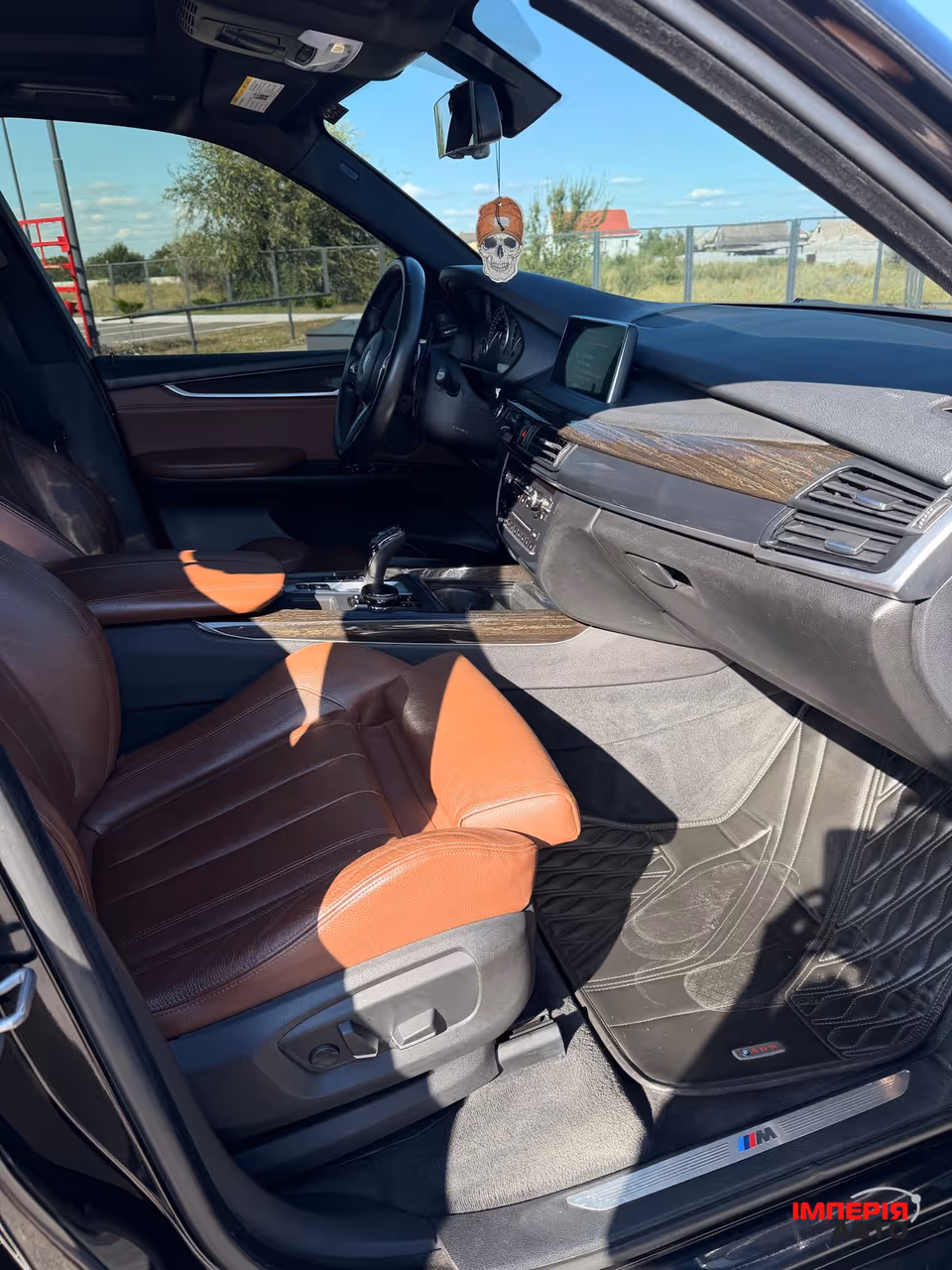 BMW X5 - фото 17
