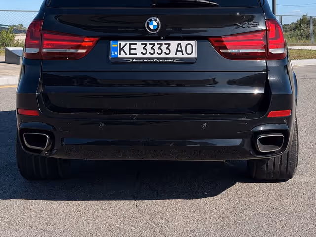 BMW X5 - зображення 2