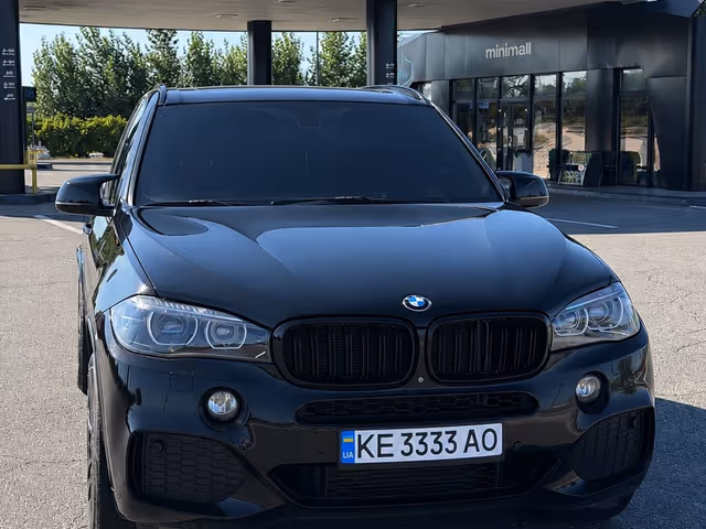 BMW X5 - зображення 1