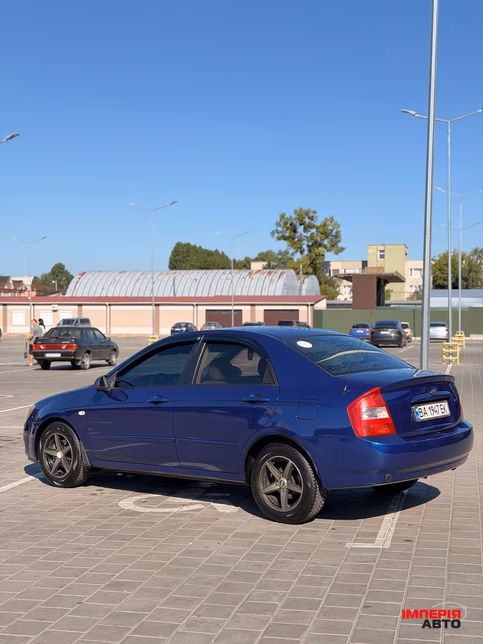Kia Cerato - фото 6