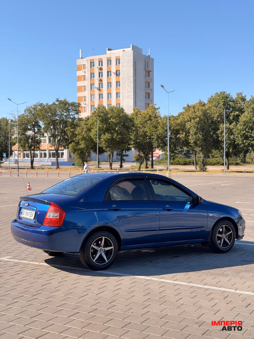 Kia Cerato - фото 4