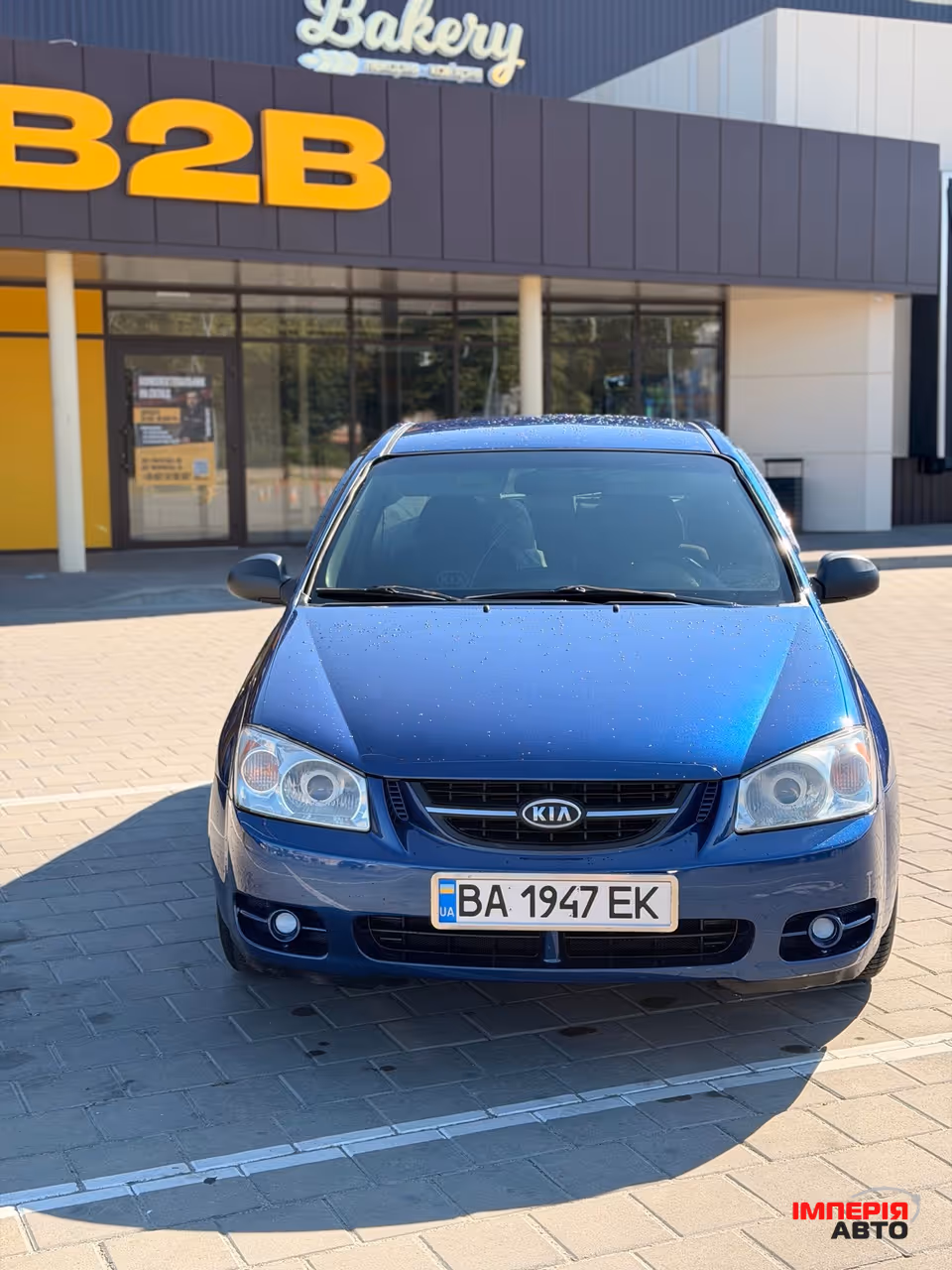 Kia Cerato - фото 2