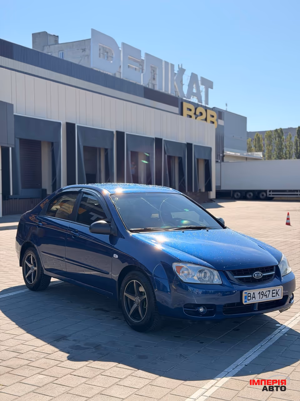 Kia Cerato - фото 3