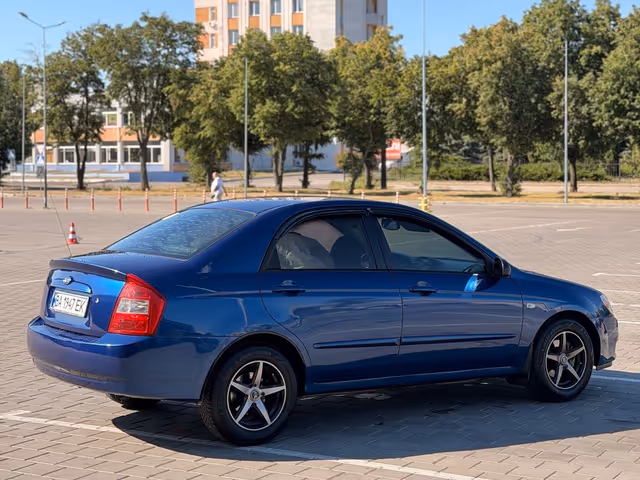 Kia Cerato - зображення 4