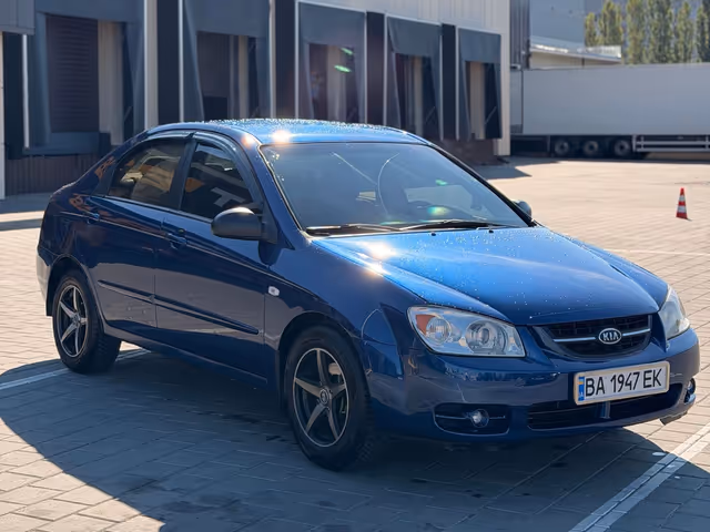 Kia Cerato - зображення 3