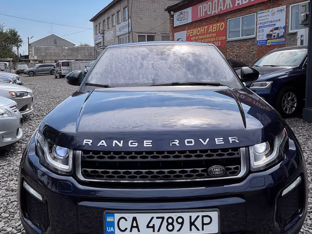 Land Rover Range Rover Evoque - зображення 3