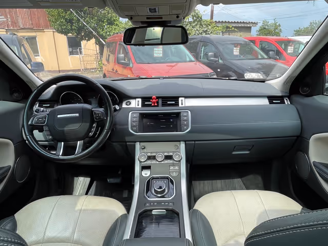 Land Rover Range Rover Evoque - зображення 4
