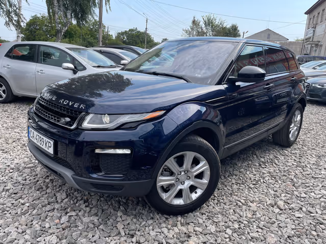 Land Rover Range Rover Evoque - зображення 2