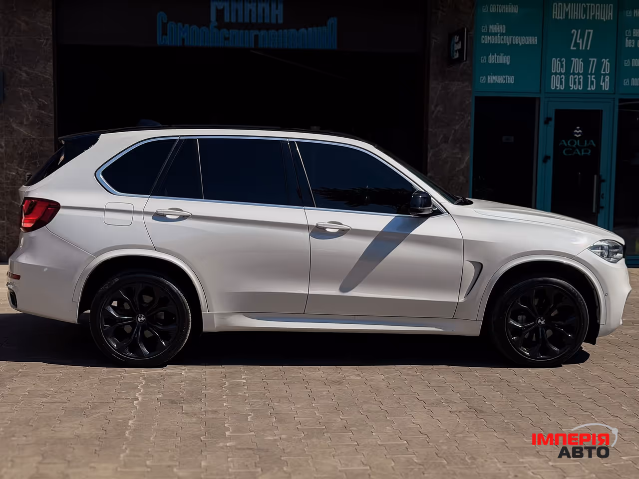 BMW X5 - фото 3