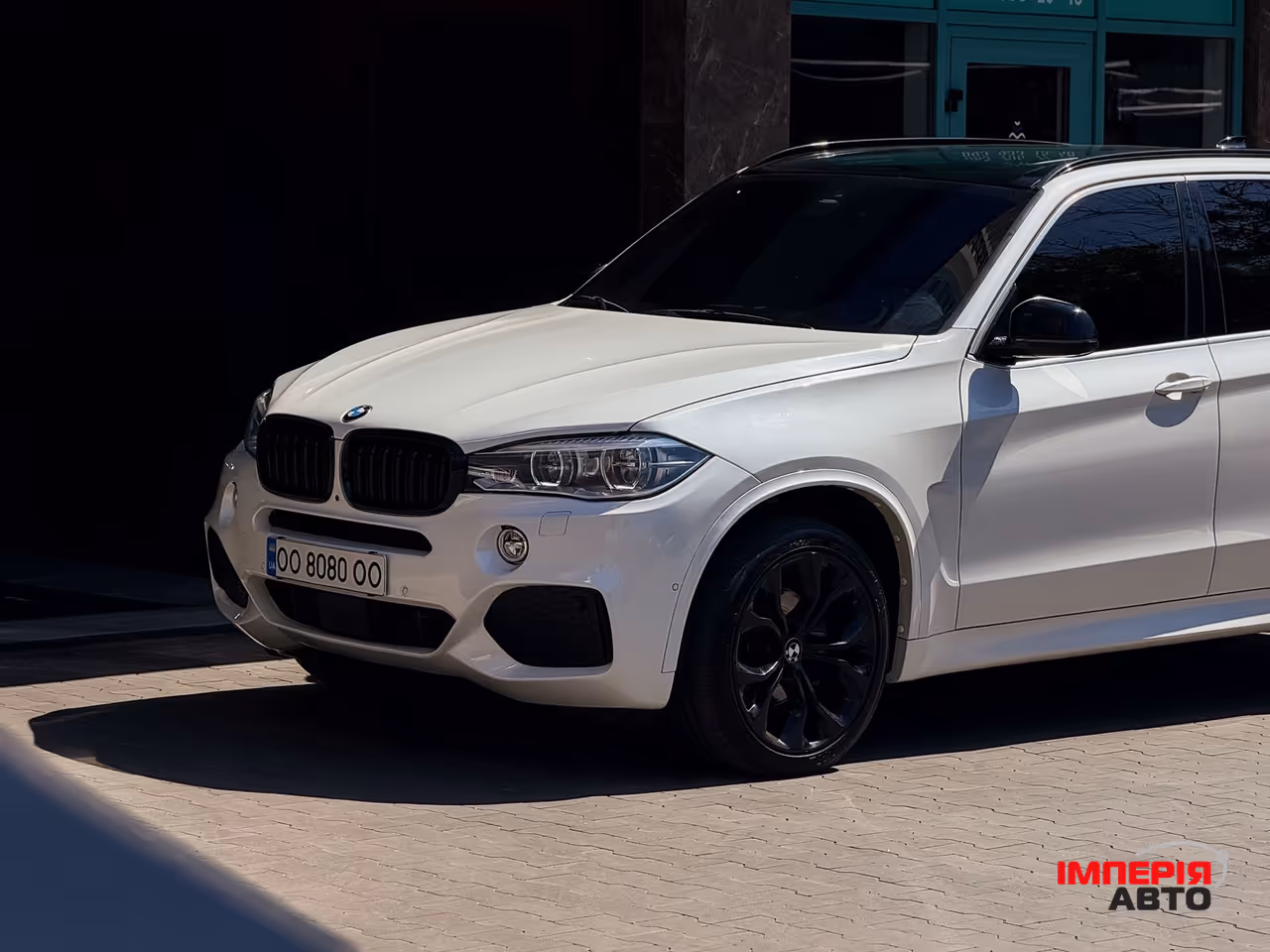 BMW X5 - фото 8