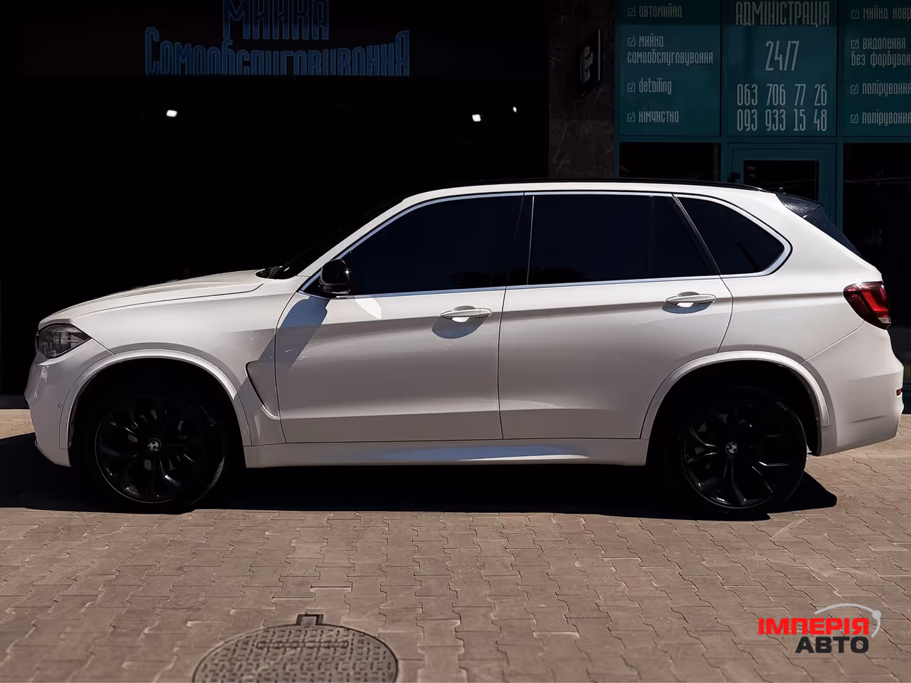BMW X5 - фото 6